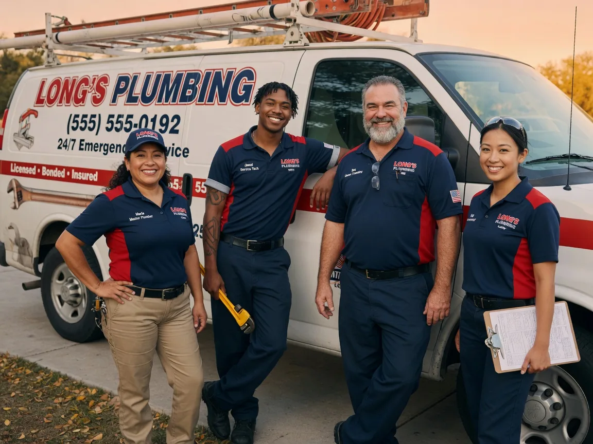 Leak Detection company in Horace, ND